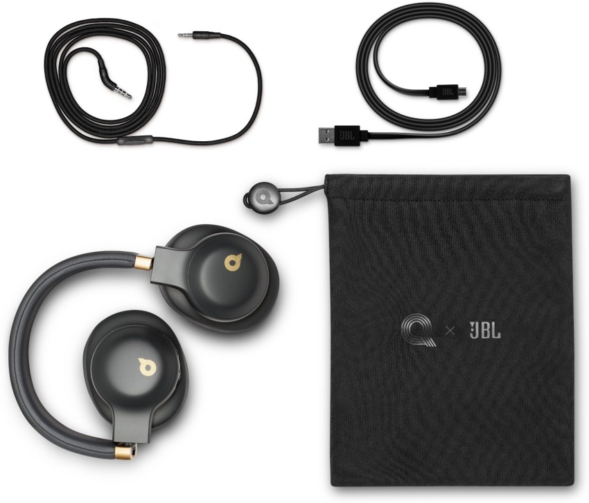 JBL E55BT Quincy edition Bluetooth Headset