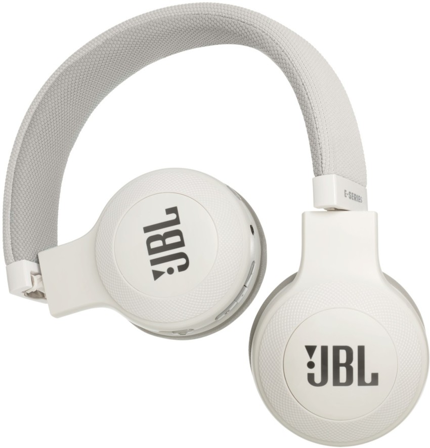 auricular jbl bluetooth e45bt blanco