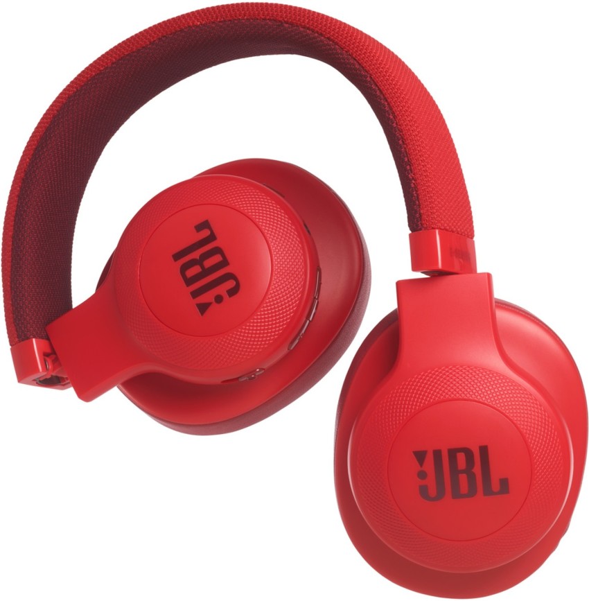 JBL E55BT with 50mm drivers and 20 Hours of Battery Life Bluetooth