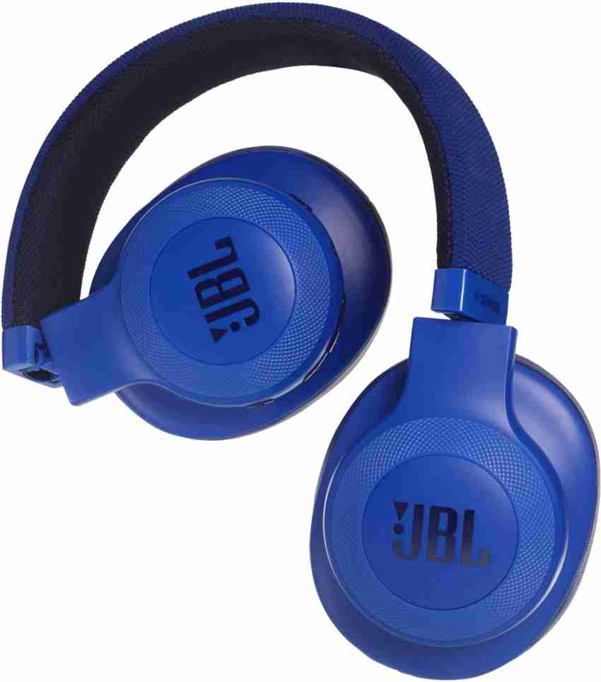 JBL E55BT with 50mm drivers and 20 Hours of Battery Life