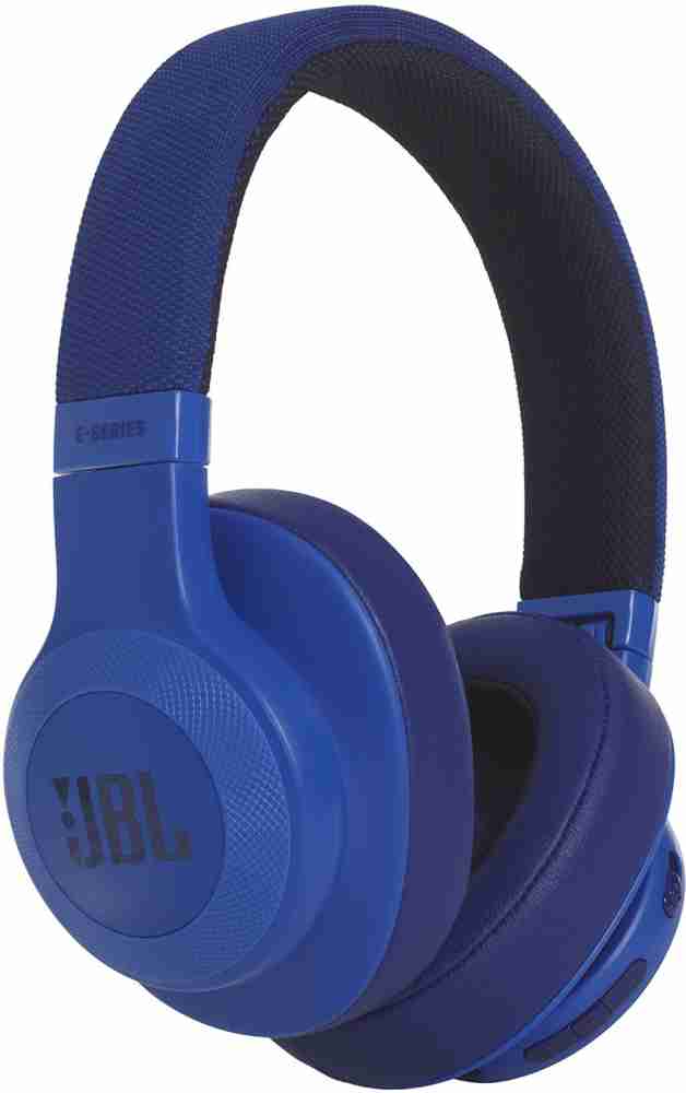 JBL E55BT with 50mm drivers and 20 Hours of Battery Life Bluetooth