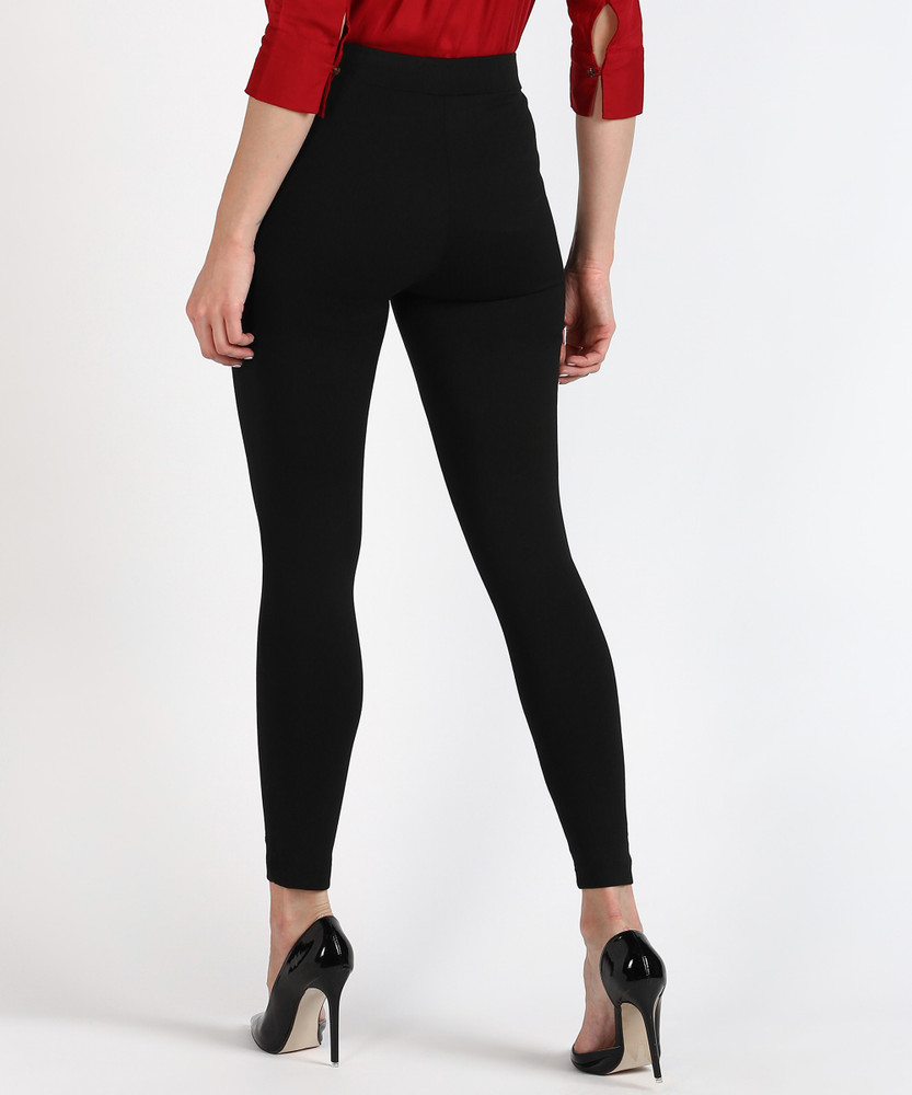 Code high sales waisted treggings
