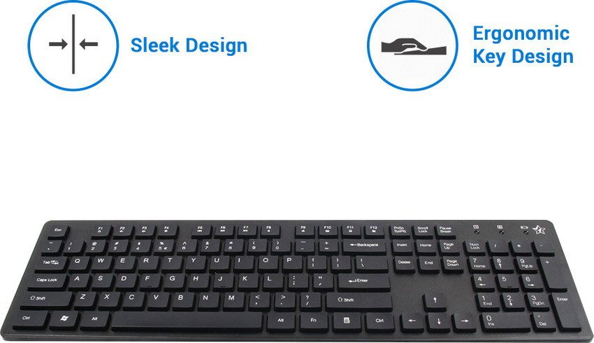 Wireless keyboard and mouse flipkart outlet