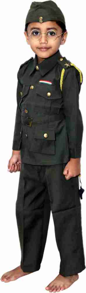 Subhash chandra bose dress best sale for kids