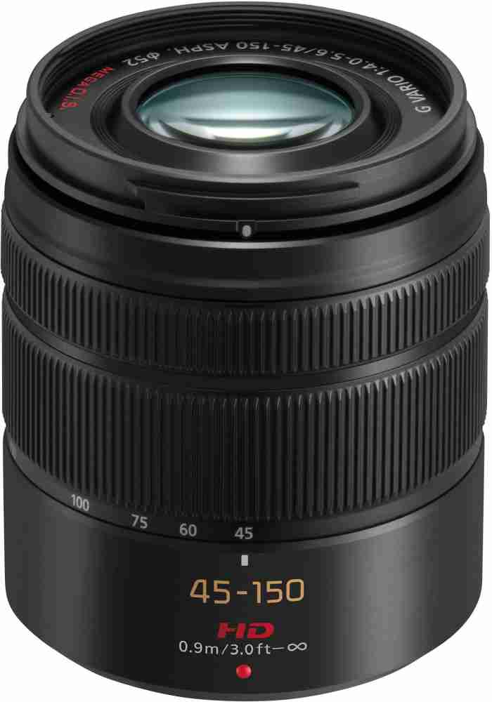 Panasonic H-FS45150 Telephoto Zoom Lens - Panasonic : Flipkart.com