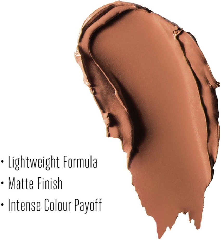 15% OFF on Lakme Absolute Sculpt Matte Lipstick(3.7 g, Mauve Fun) on  Flipkart