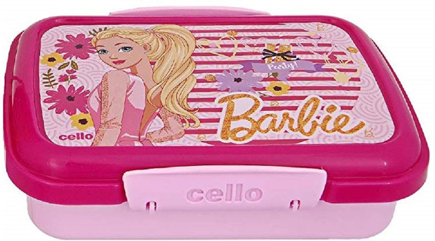 Barbie lunch 2025 box for dolls