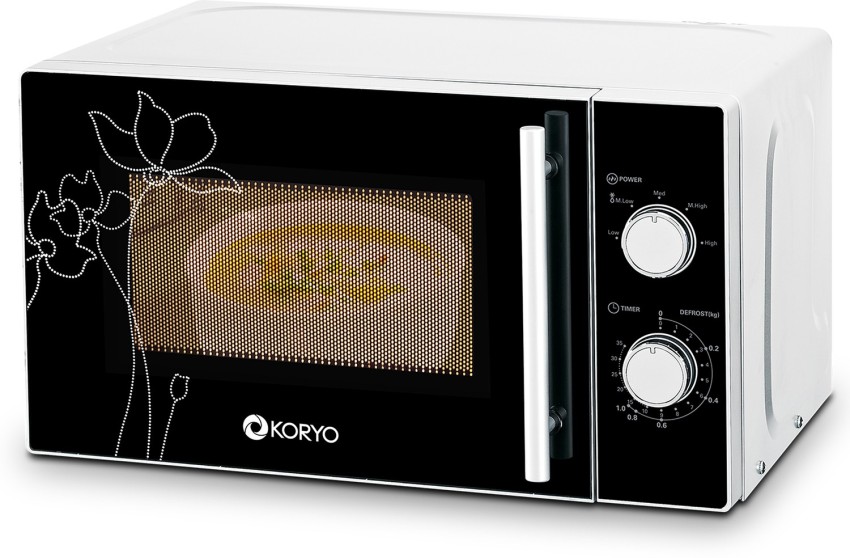 koryo microwave oven price 20 litre