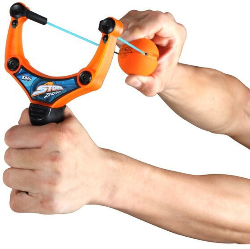 Air slingshot online