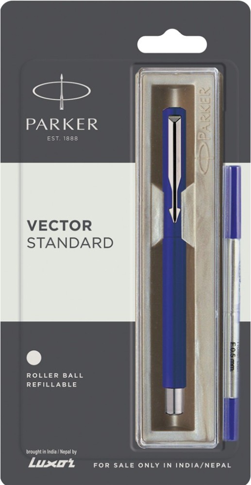 Review: Parker Vector Rollerball