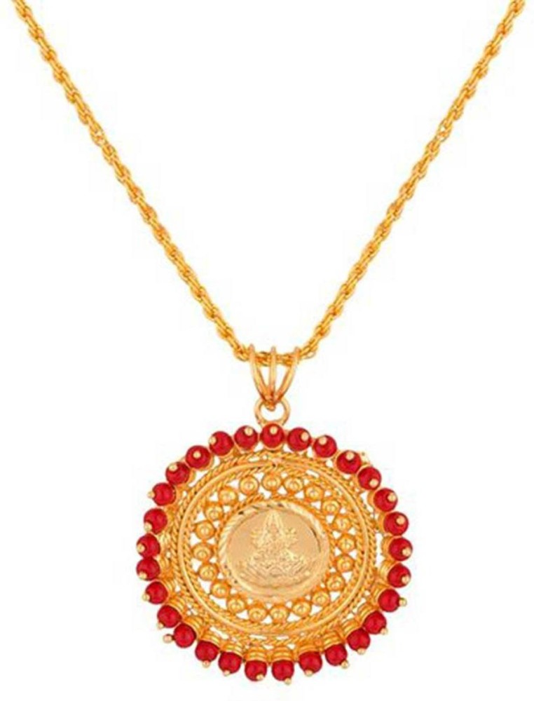 Laxmi locket on sale