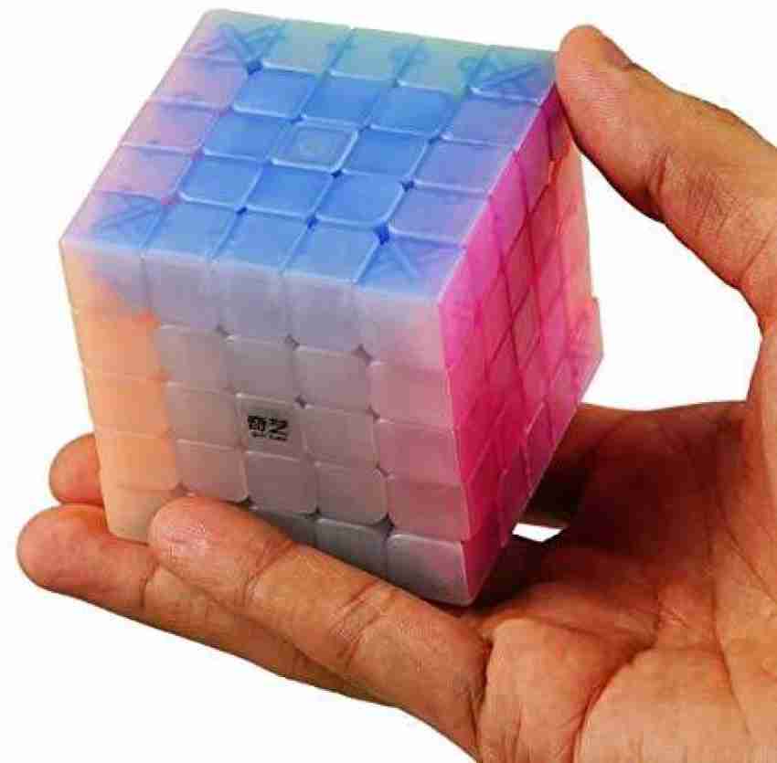 QiYi Jelly Cube 5x5