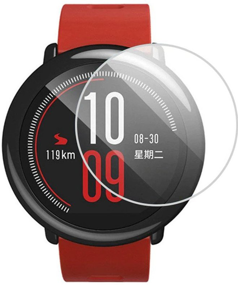 Amazfit pace glass store