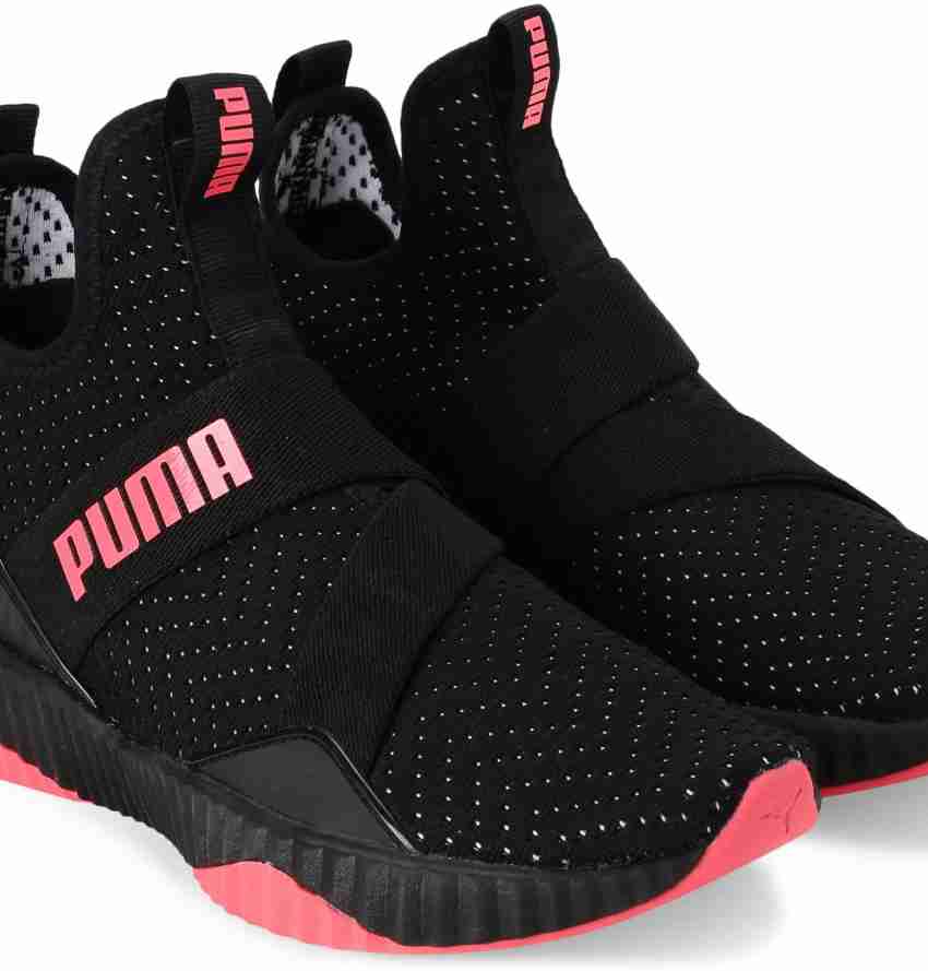 Puma defy mid core shoes best sale