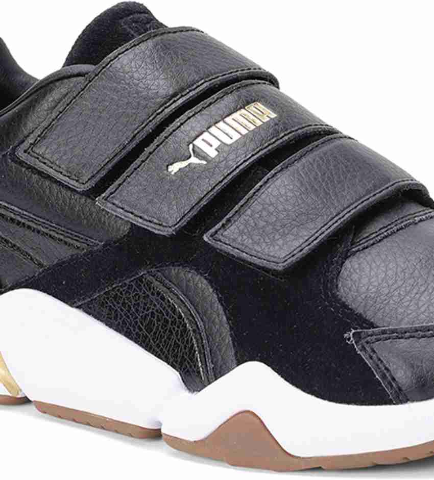 Puma nova outlet gold