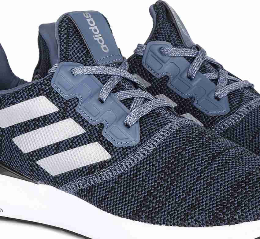 Adidas zeta 1.0 store blue running shoes