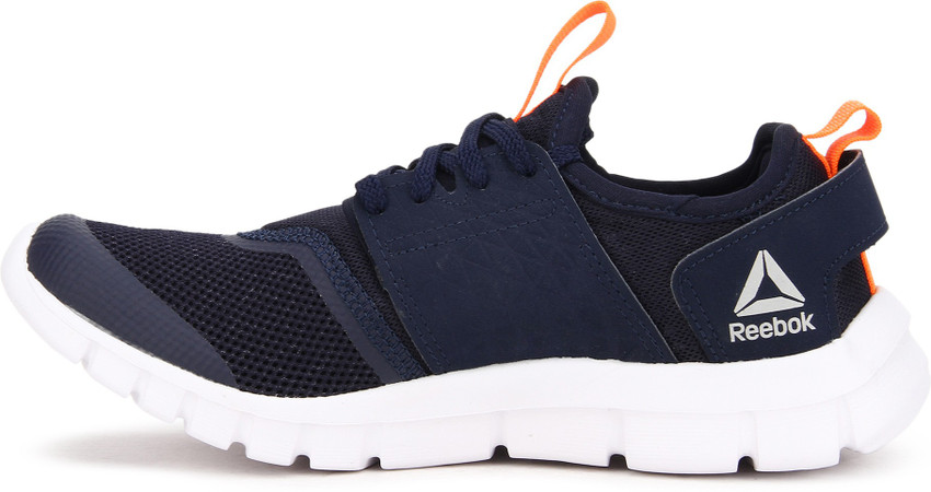 Reebok hurtle runner shoes cheap blue