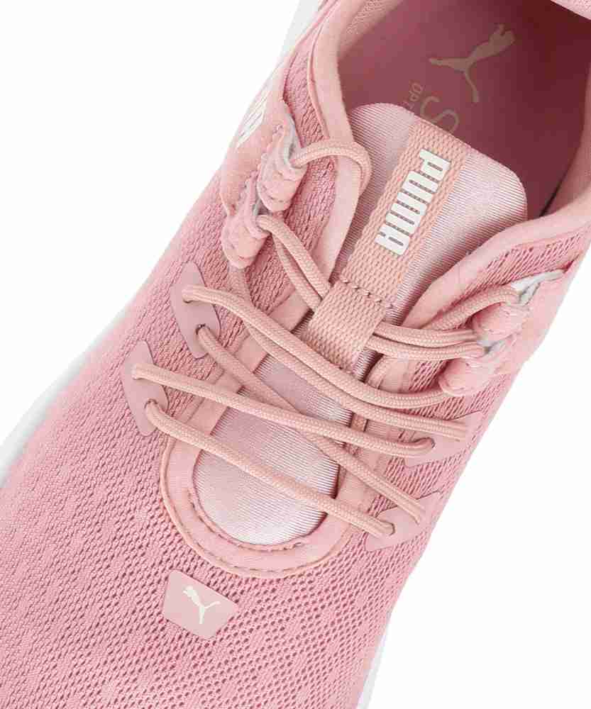 Pastel pink running store shoes