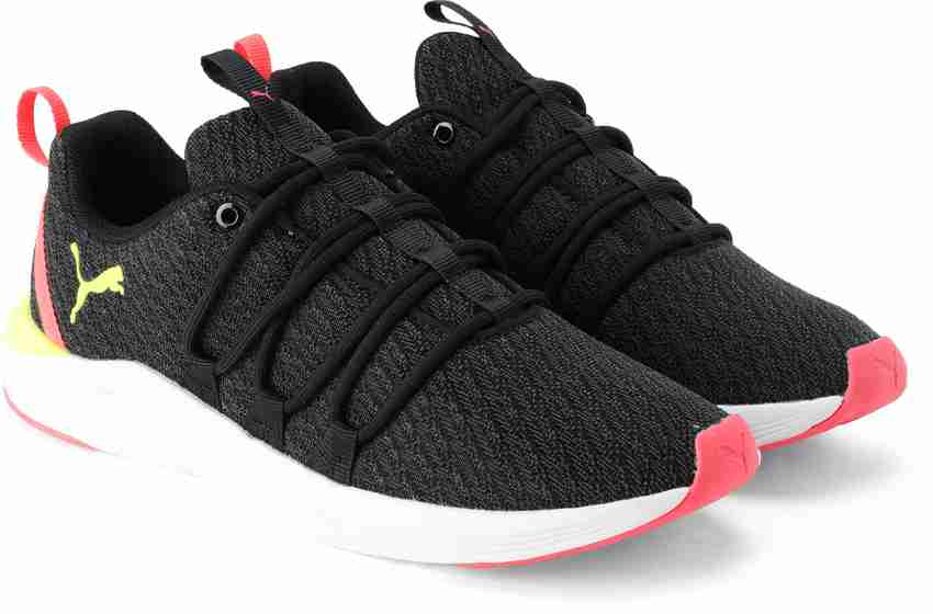 Puma prowl satin trainers deals