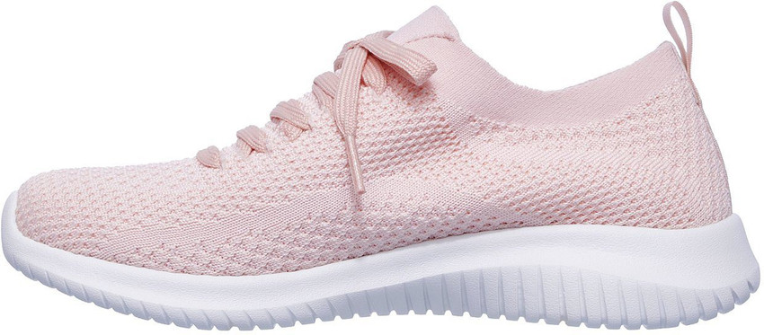 Skechers ultra flex deals light pink