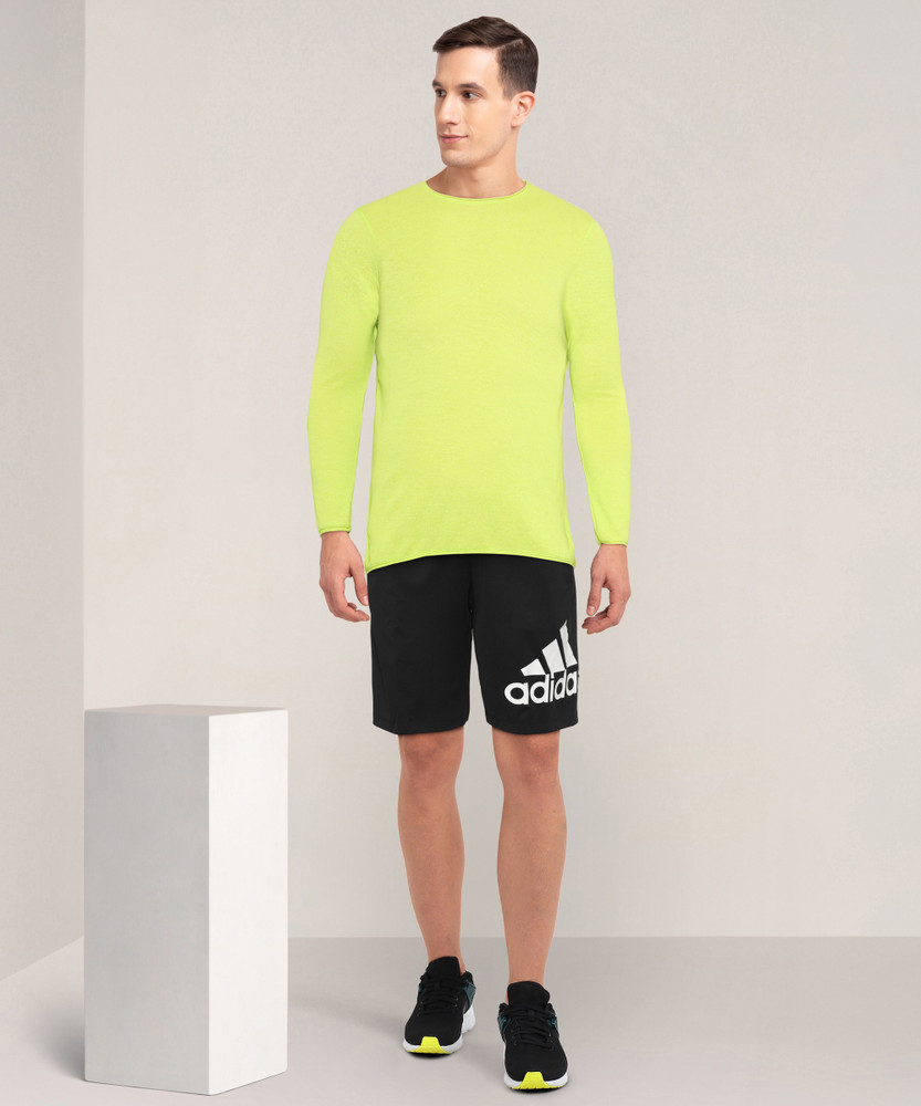 ADIDAS Solid Men Black Sports Shorts Buy ADIDAS Solid Men Black Sports Shorts Online at Best Prices in India Flipkart