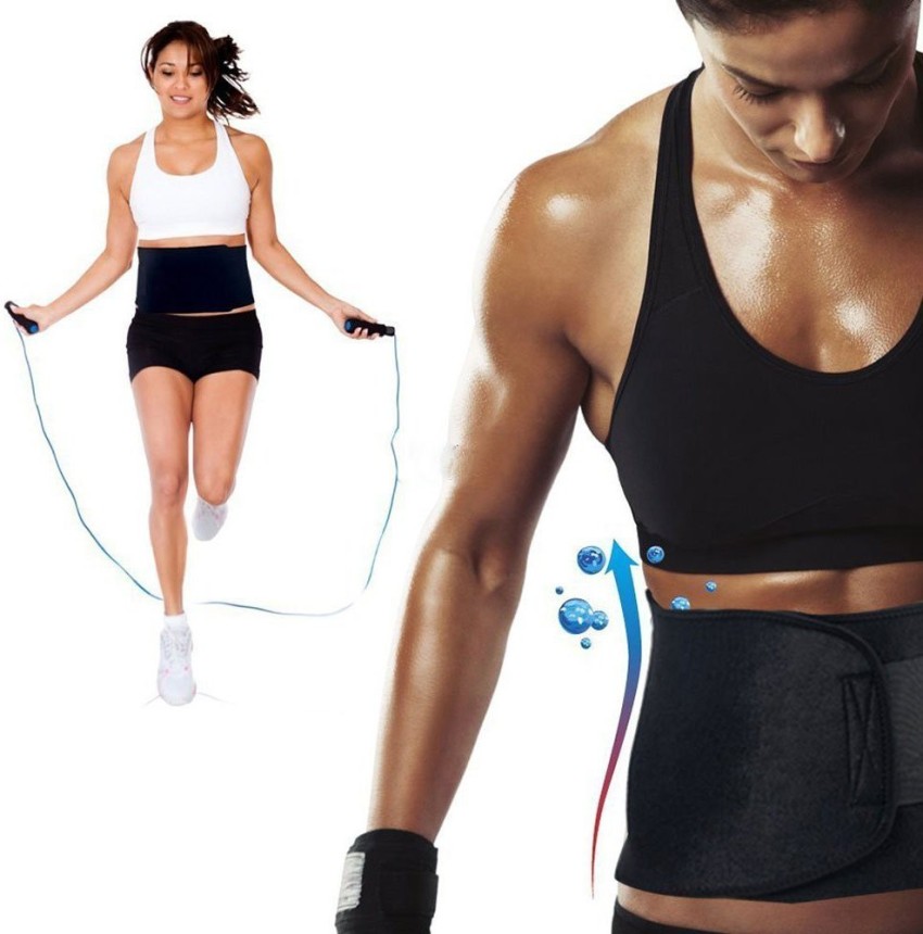 Selva Front This heat generation in your core Slimming Belt Price in India  - Buy Selva Front This heat generation in your core Slimming Belt online at