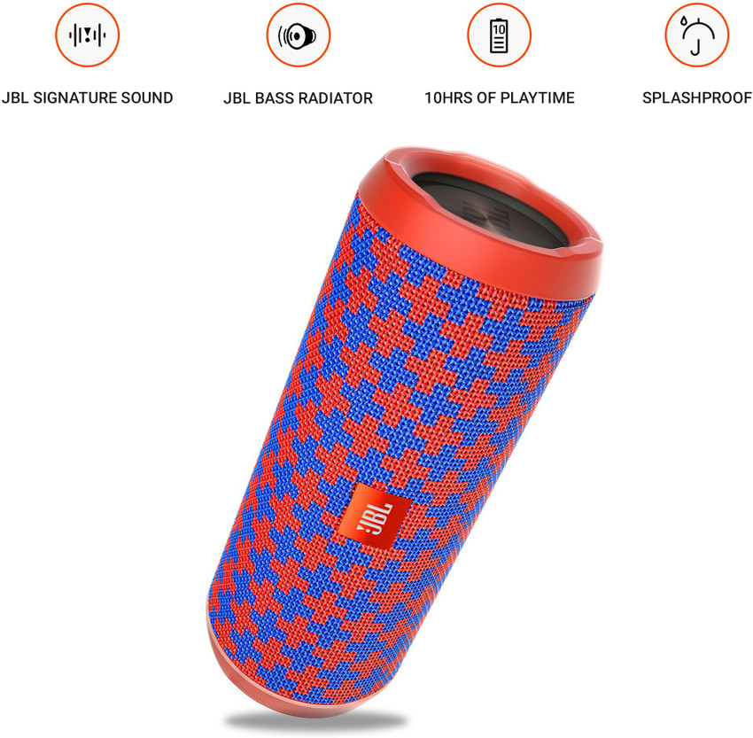 Jbl flip 3 play time store