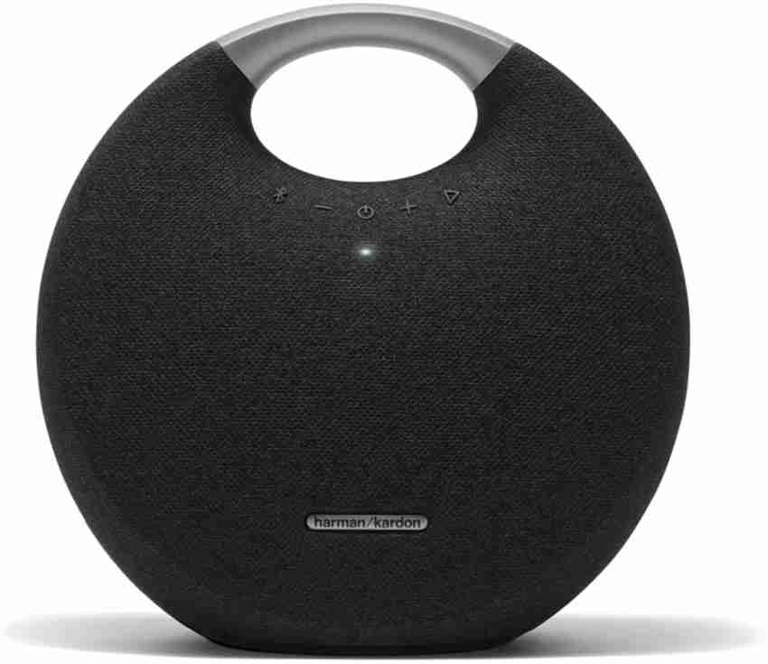 Harman Kardon Aura Studio 3 Bluetooth Speaker - Black for sale online