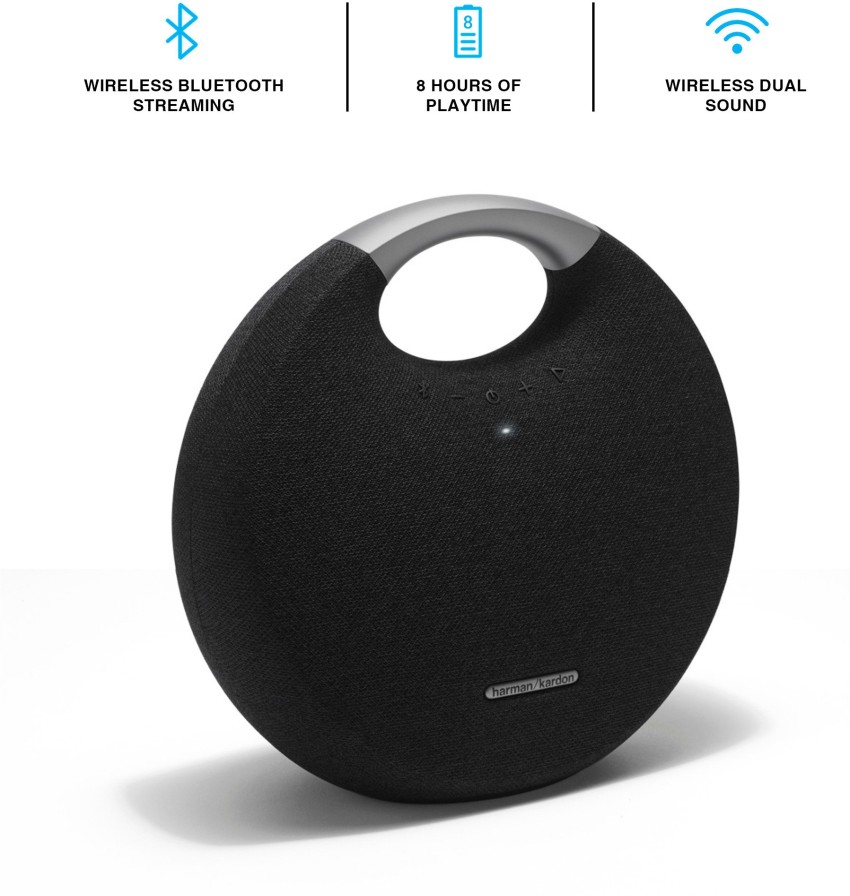 Buy Harman Kardon Onyx Studio 5 Bluetooth Speaker Online from