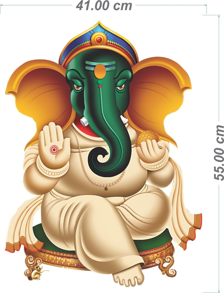 Cute Ganesha drawing / baal Ganesh Drawing/ganesh with modak,Ganesh  Chaturthi special drawing,sketch - YouTube