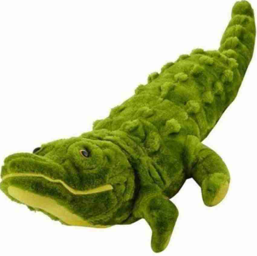 Peluche crocodile alligator 58 cm