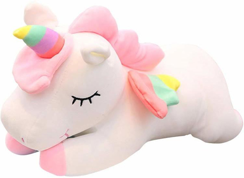 Unicorn stuffed hot sale toy