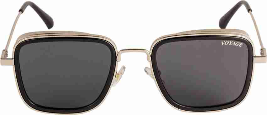 Summer Style Retro Square Cubitts Sunglasses For Women And Men Waimea L  Full Frame With Gradient Grey Lens In Black And Gold Fashionable Eyewear In  Random Box From Newbrandsunglasses, $46.64