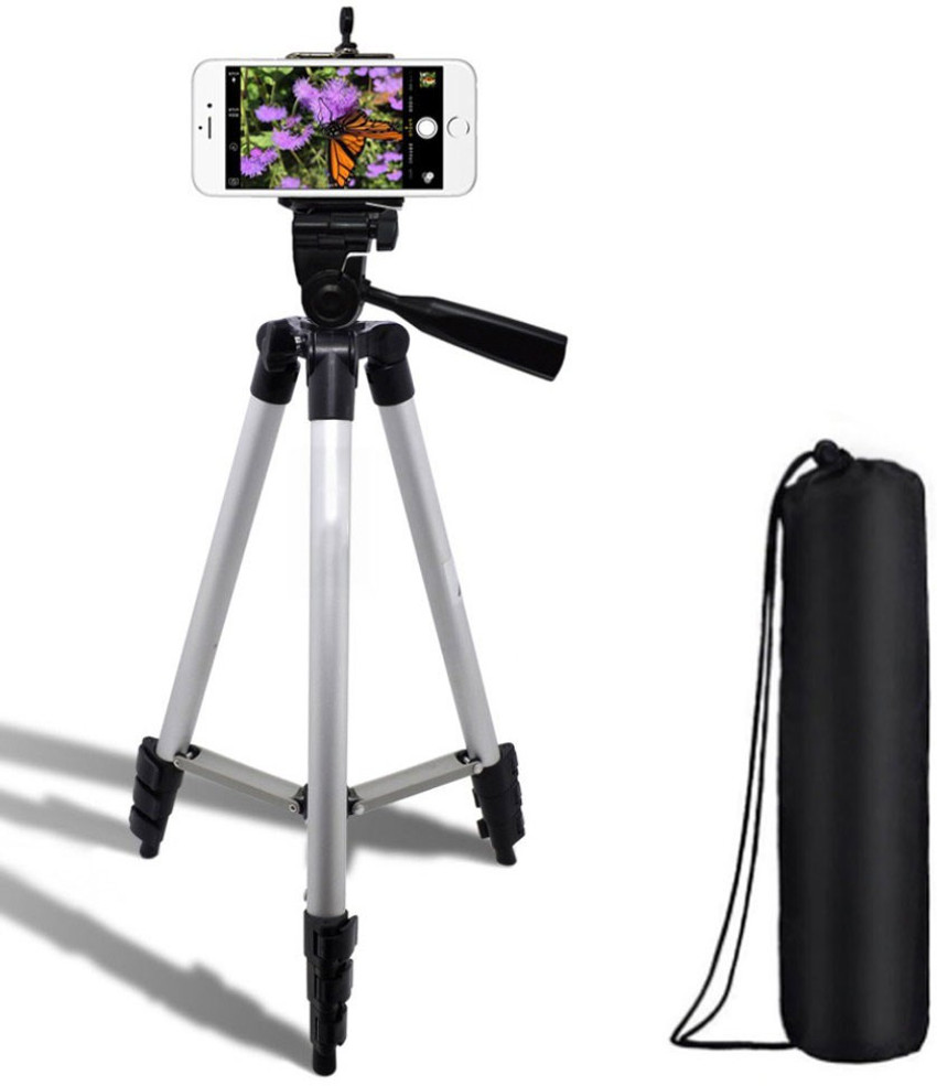 Duende Camera Tripod 3110 Stand Mobile Phone Video Camera Tripod