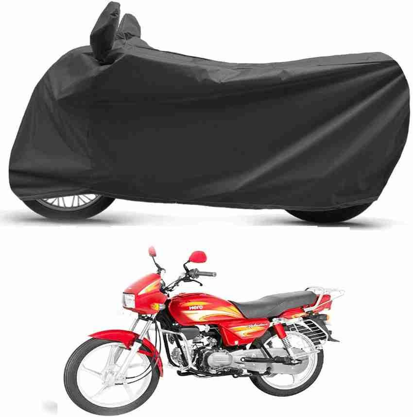 BikenWear Waterproof Two Wheeler Cover for Hero Price in India