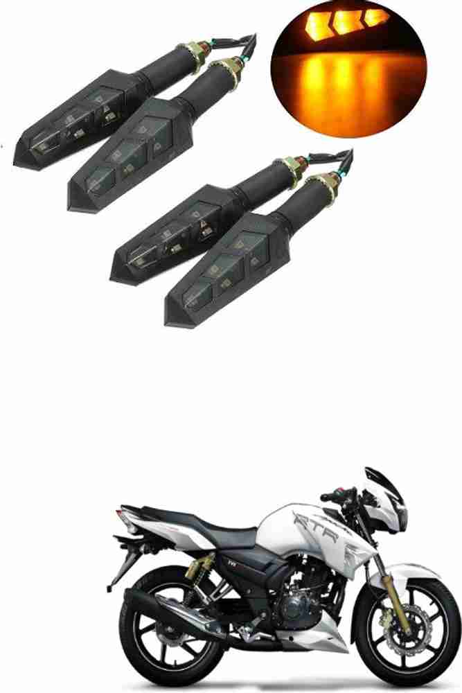 Apache rtr 180 deals original silencer price