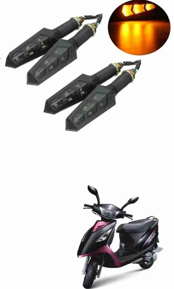 Tvs scooty hotsell streak price