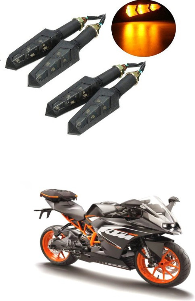 Ktm rc 200 front light sale price