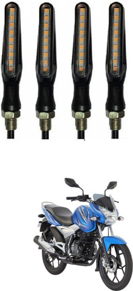 Bajaj discover 125 indicator sales price
