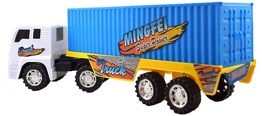 Toy trucks outlet for boys