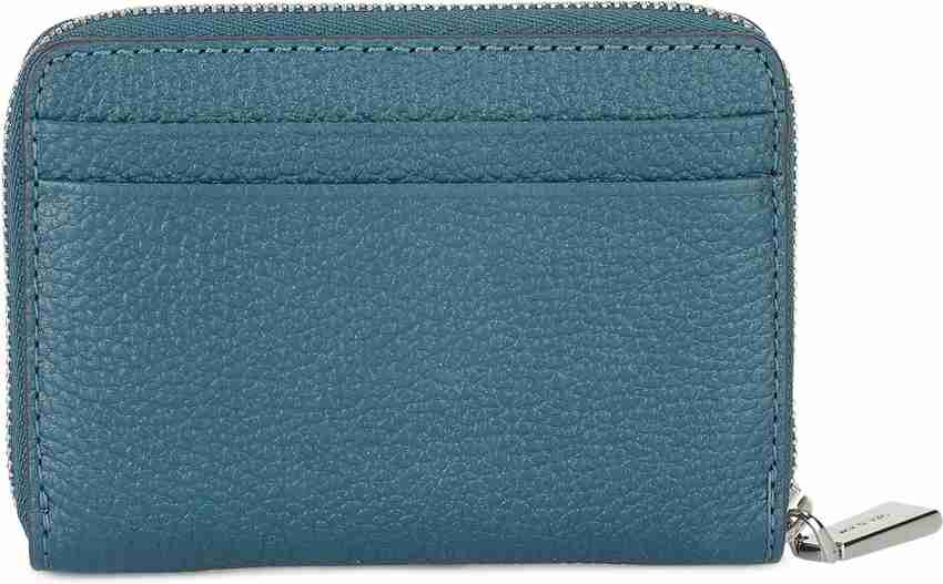 Michael kors 2025 luxe teal wallet