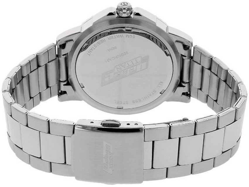 Titan NM90040KM01 KC Analog Watch For Men Buy Titan