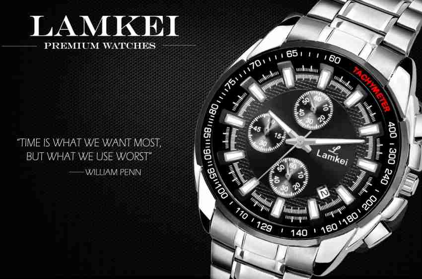 Lamkei watch outlet company