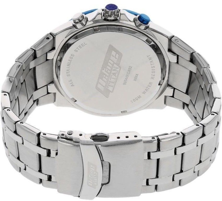 Titan octane 90044km03 2025 men's watch