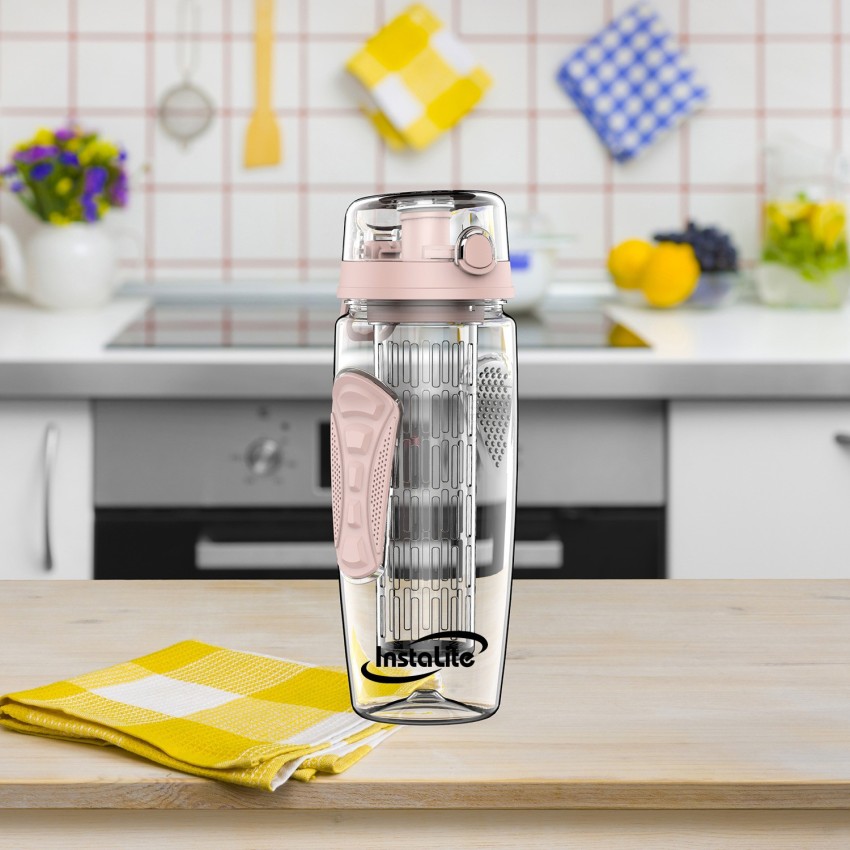 Fruitalite Transparent Fruit Infuser Water Jug