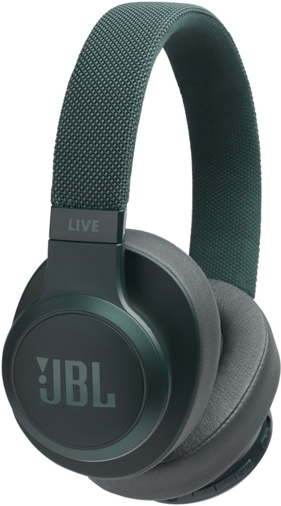 Refurbished JBL Live 500BT Voice Enabled Bluetooth Headset with