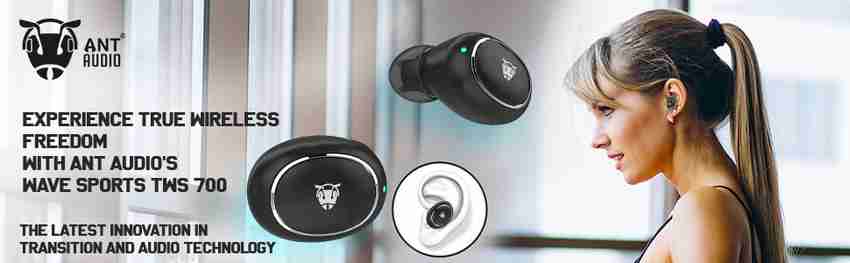Ant audio best sale mono tws 100