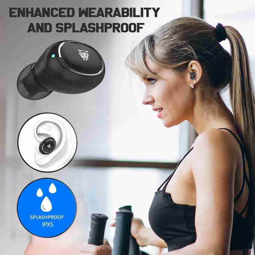 Ant discount bluetooth earphones
