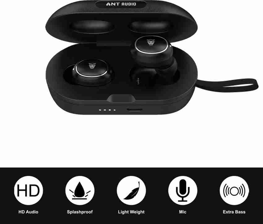 Ant audio wireless hot sale earbuds