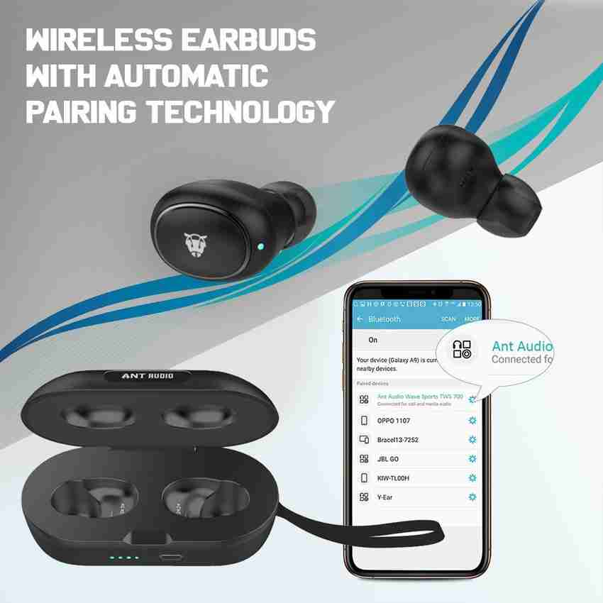 Proton wireless hotsell earbuds not pairing